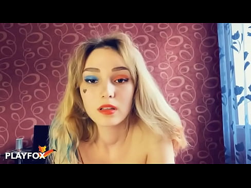 ❤️ Сиқырлы виртуалды шындық көзілдірігі маған Харли Куиннмен жыныстық қатынасқа түсті Порно vk бойынша порно kk.high-pass.ru ☑